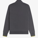 Thumbnail of fred-perry-m3574-half-zip-sweatshirt---anchor-grey-tennis-ball-yellow_737111.jpg