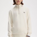 Thumbnail of fred-perry-m3574-half-zip-sweatshirt---ecru-tennis-blue_658285.jpg