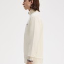 Thumbnail of fred-perry-m3574-half-zip-sweatshirt---ecru-tennis-blue_658286.jpg