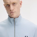 Thumbnail of fred-perry-m3574-half-zip-sweatshirt---light-smoke_662189.jpg