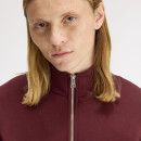 Thumbnail of fred-perry-m3574-half-zip-sweatshirt---oxblood-ecru_796160.jpg