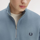 Thumbnail of fred-perry-m3574-half-zip-sweatshirt---stockport-blue-navy_684735.jpg