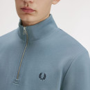 Thumbnail of fred-perry-m3574-half-zip-sweatshirt---stockport-blue-navy_684736.jpg