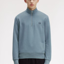 Thumbnail of fred-perry-m3574-half-zip-sweatshirt---stockport-blue-navy_684738.jpg