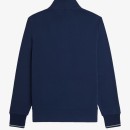 Thumbnail of fred-perry-m3574-half-zip-sweatshirt---tennis-blue_659492.jpg