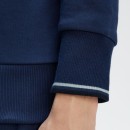 Thumbnail of fred-perry-m3574-half-zip-sweatshirt---tennis-blue_659494.jpg
