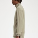 Thumbnail of fred-perry-m3574-half-zip-sweatshirt---warmgrey-brick_552663.jpg