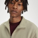 Thumbnail of fred-perry-m3574-half-zip-sweatshirt---warmgrey-brick_552666.jpg