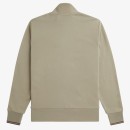 Thumbnail of fred-perry-m3574-half-zip-sweatshirt---warmgrey-brick_552669.jpg