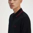 Thumbnail of fred-perry-m3600-black-burntred-burntred--polo---y42_635381.jpg