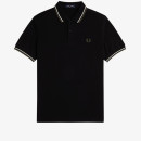 Thumbnail of fred-perry-m3600-black-ecru-laurenwreathgreen---w54_771831.jpg