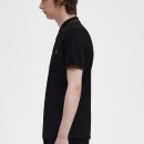 Thumbnail of fred-perry-m3600-black-whiskybrown-whiskybrown-polo---u35_536135.jpg