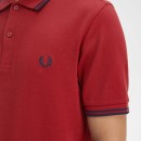 Thumbnail of fred-perry-m3600-burnt-red-navy-navy-polo---y35_635311.jpg
