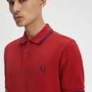 Thumbnail of fred-perry-m3600-burnt-red-navy-navy-polo---y35_635312.jpg