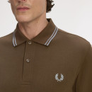 Thumbnail of fred-perry-m3600-burnt-tobacco-stockport-blue---49a_758576.jpg