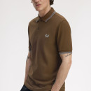 Thumbnail of fred-perry-m3600-burnt-tobacco-stockport-blue---49a_758577.jpg