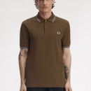 Thumbnail of fred-perry-m3600-burnt-tobacco-stockport-blue---49a_758580.jpg