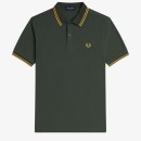 Thumbnail of fred-perry-m3600-court-green-honeycomb-honeycomb--polo---y22_653541.jpg