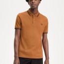 Thumbnail of fred-perry-m3600-marmalade-black-black-polo---w94_615828.jpg