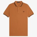 Thumbnail of fred-perry-m3600-marmalade-black-black-polo---w94_615830.jpg