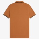 Thumbnail of fred-perry-m3600-marmalade-black-black-polo---w94_615831.jpg