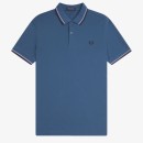 Thumbnail of fred-perry-m3600-midnight-blue-ultra-violet-navy-polo---w94_632242.jpg