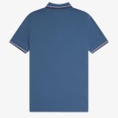 Thumbnail of fred-perry-m3600-midnight-blue-ultra-violet-navy-polo---w94_632243.jpg
