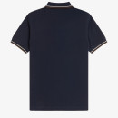 Thumbnail of fred-perry-m3600-navy-warm-oat-burnt-tobacco---52a_758499.jpg