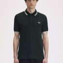 Thumbnail of fred-perry-m3600-night-green-snow-white-polo---89a_816203.jpg