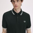 Thumbnail of fred-perry-m3600-night-green-snow-white-polo---89a_816205.jpg