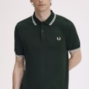 Thumbnail of fred-perry-m3600-night-green-snow-white-polo---89a_816206.jpg