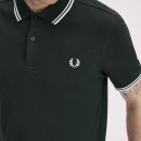 Thumbnail of fred-perry-m3600-night-green-snow-white-polo---89a_816207.jpg