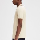 Thumbnail of fred-perry-m3600-oatmeal-nutflake-field-green-u37_542863.jpg