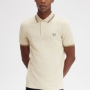 Thumbnail of fred-perry-m3600-oatmeal-nutflake-field-green-u37_542864.jpg