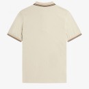 Thumbnail of fred-perry-m3600-oatmeal-nutflake-field-green-u37_542869.jpg