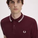 Thumbnail of fred-perry-m3600-oxblood-ecru-ecru-polo---597_823617.jpg