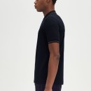Thumbnail of fred-perry-m3600-polo---navy-laurel-wreath-green-carrington-brick_615398.jpg