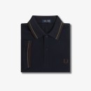 Thumbnail of fred-perry-m3600-polo---navy-laurel-wreath-green-carrington-brick_615402.jpg