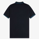Thumbnail of fred-perry-m3600-polo---navy-ocean-dark-carbon_615387.jpg