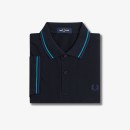 Thumbnail of fred-perry-m3600-polo---navy-ocean-dark-carbon_615389.jpg