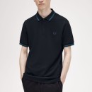 Thumbnail of fred-perry-m3600-polo---navy-ocean-dark-carbon_615391.jpg