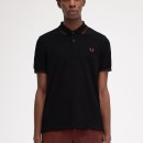 Thumbnail of fred-perry-m3600-polo-black-brick-whiskey-brown---w68_615766.jpg