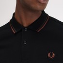 Thumbnail of fred-perry-m3600-polo-black-brick-whiskey-brown---w68_615769.jpg