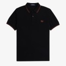 Thumbnail of fred-perry-m3600-polo-black-brick-whiskey-brown---w68_615771.jpg
