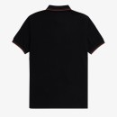 Thumbnail of fred-perry-m3600-polo-black-brick-whiskey-brown---w68_615772.jpg