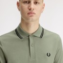 Thumbnail of fred-perry-m3600-seagrass-black-polo---s23_798867.jpg