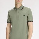 Thumbnail of fred-perry-m3600-seagrass-black-polo---s23_798868.jpg