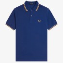 Thumbnail of fred-perry-m3600-shaded-cobalt-oatmeal-honeycomb--polo---y28_659442.jpg