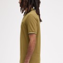 Thumbnail of fred-perry-m3600-shaded-stone-ice-cream-black-polo---w60_603872.jpg