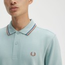 Thumbnail of fred-perry-m3600-silver-blue-tennis-blue-cinnamon--polo---y26_659435.jpg
